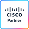 CISCO logo - LRS IT Solution Partner
