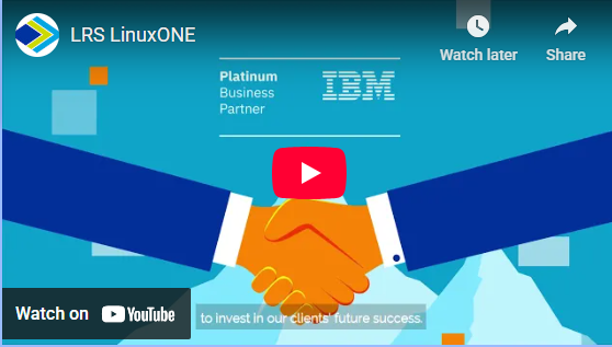 LRS LinuxONE (image)