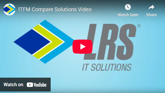 IT Financial Management (ITFM) and Technology Business Management (TBM) (graphic)