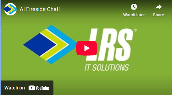 LRS Fireside Chat You Tube Video