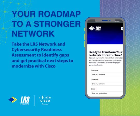 Ready for Your Network Assessment? (graphic)