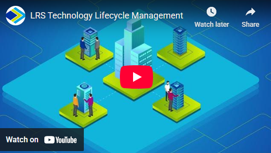 LRS Technology Lifecycle Management (image)