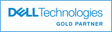 Dell logo - LRS IT Solution Partner