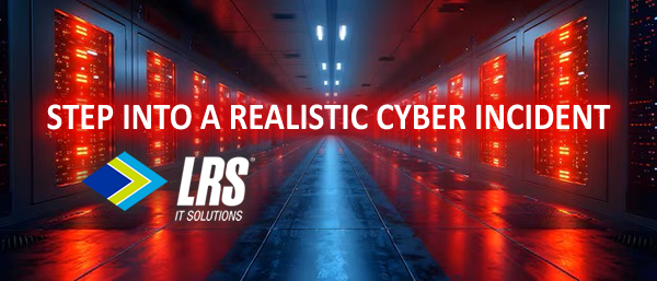 LRS IT Solutions 2026 Cyber Event Banner