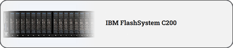 IBM FlashSystem C200